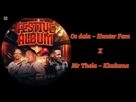 Os Dala - Hunter FAM X Mr Thela Khuluma Aca intro(Dj Jakes) TikTok Mashup