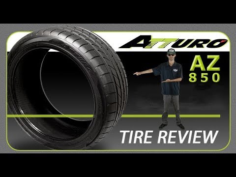 Atturo AZ850 275/40/20 Tire Review After 2,000 Miles! ✔️