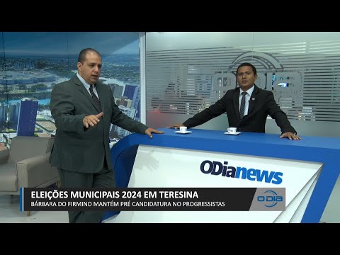 Papo do Cafezinho com João Magalhães no Jornal O Dia News 02 05 2023