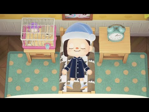 playing animal crossing at 6am (Streamed 12/8/21)