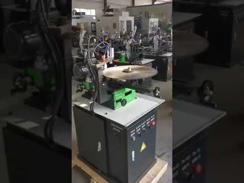 Saw Blade Sharpening Machine