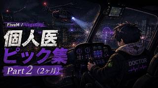 [FiveM] VegaCity 個人医ピック集 Part2