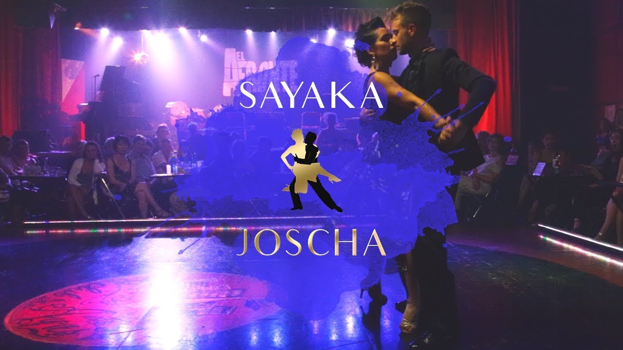 Sayaka Higuchi y Joscha Engel - Cascabelito - Osvaldo Pugliese