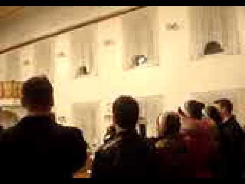 Grup de tineri Corjeuti- "Eu locuiesc pe munte"