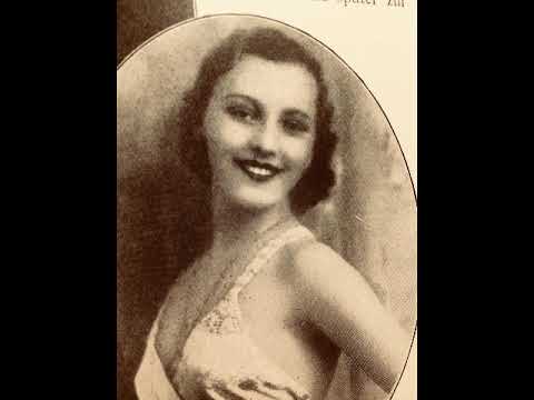 Les Dollie-Billie, Gesangs-Duett mit Jazz-Band, Where'd you get those eyes, Paris, 1927