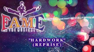 Fame: The Musical - Hard Work (Reprise) - Karaoke