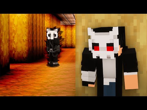 VOU PRECISAR VOLTAR PARA AS BACKROOMS