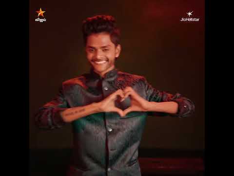 #பிக்பாஸ் இல்லத்தில்.. #Kalaiyarasan 😎