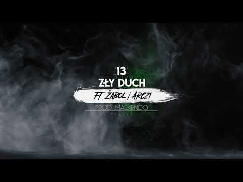 13. Śp. Papug ft. Żabol, Arczi- Zły duch prod. Maikendo
