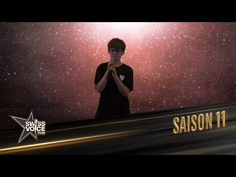 Thais 11 ans - Swiss Voice Tour 2026, La Maladière Centre
