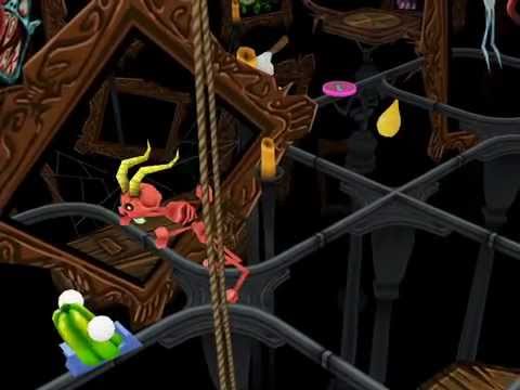 Pudding Panic Gameplay Trailer (iPhone, iPad, iPod Version)