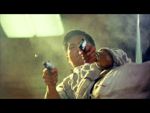 Hard Boiled (1992) | Opening scene's chaotic shootout at Wuen Loi Restaurant