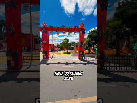 Festa do Redeiro , Vista Serrana PB #foryou #nordeste #turismo