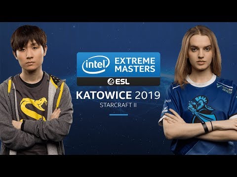 SC2 - TY [T] vs. Scarlett [Z] - Group D Round 2 - IEM Katowice 2019