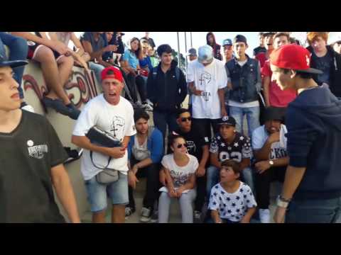 Dementino Vs MM - 8Vos - (Fecha 10)