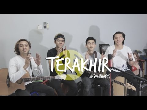 Terakhir - Sufian Suhaimi (Insomniacks Cover)