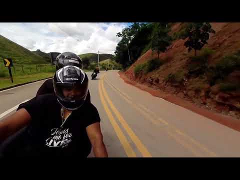 As Curvas da SP-50 em Monteiro Lobato São Pura Adrenalina 