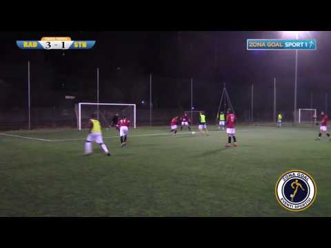 Zonagoal - Il Radico  - Settenani ASD - Sintesi