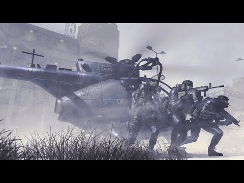 CALL OF DUTY GHOSTS Gameplay Walkthrough Part 1 Campaign FULL GAME [4K 60FPS PS5] - No Commentary