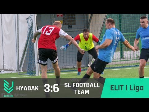 HYABAK - SL Football Team - ELIT I Liga [WIOSNA 2019]
