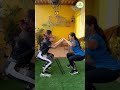 Exercise With Partner ‍ ️ Shorts Wow Life