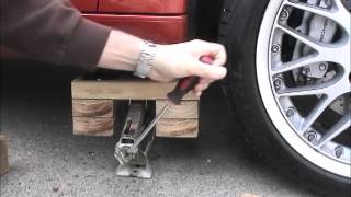 CAR JACK STAND