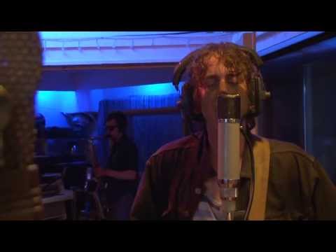 Johnny Borrell - 'Joshua Amrit' (Live In The Studio)