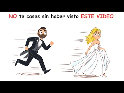 Marriage explained in 12 minutes
