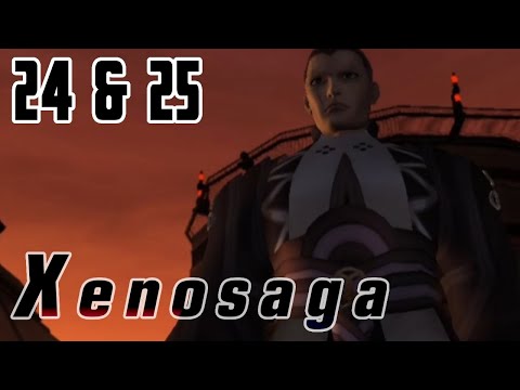Xenosaga Episode I | Part 24 & 25 - Cathedral