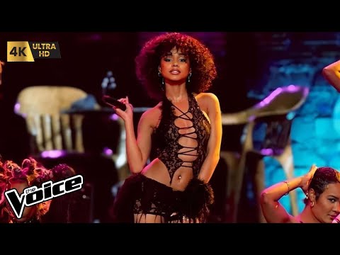 Tyla - Truth or Dare / Water (Live on The Voice Finale) [4K]