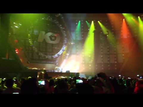 Omegatypez VS The Vision @knockout 2013