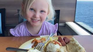 Royal Caribbean Quantum of the Seas 2024 - Our Itinerary changed #cruiseship #royalcaribbean