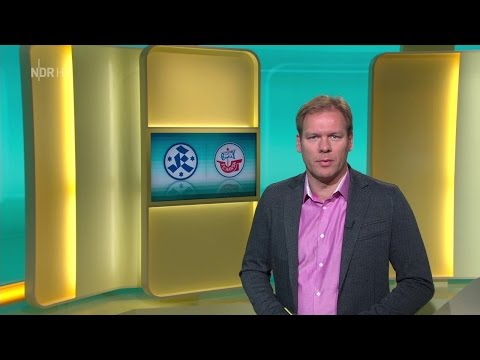 Stuttgarter Kickers gegen Hansa Rostock - 24. Spieltag 15/16 - Nordmagazin