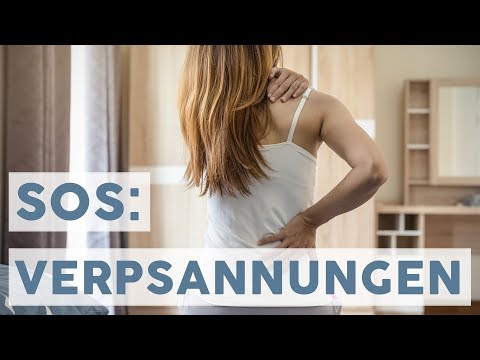 DAS hilft wirklich bei Verspannungen! Tipps vom Experten