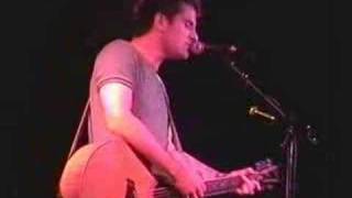 Matt Nathanson - I Saw - 6/29/2002