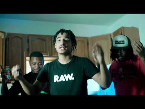 Bad Habbits - TOG Ish X Lil Takeoff (OFFICAL MUSIC VIDEO)