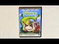 Opening To Shrek Disc 2 2001 DVD Widescreen Version