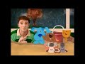 Nick Jr Productions Nick Jr Kids Closing Miramax Television 2000