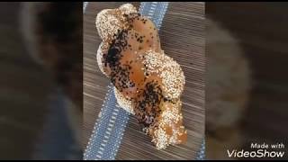 חלות מקמח כוסמין