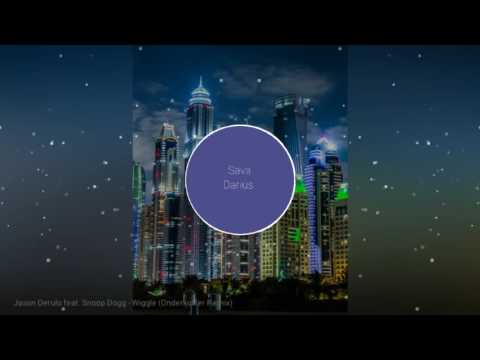 Jason Derulo feat. Snoop Dogg - Wiggle (Onderkoffer Remix)