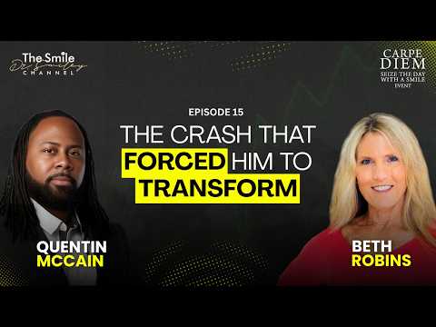 Quentin McCain: The Moment Pain Turned Into Power | | Episode 15