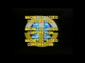 Magnetic Video Corporation Warner Bros Variant
