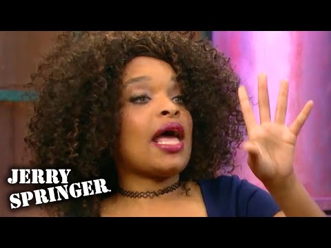 I Have Needs Too, So I Cheated With My Friend! | Jerry Springer | Season 27