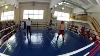 preview picture of video 'Кикбоксинг kickboxing Томск'