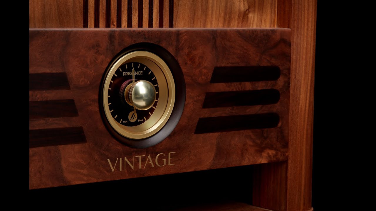 video Loa nghe nhạc Fyne Audio Vintage 12 chính hãng 0