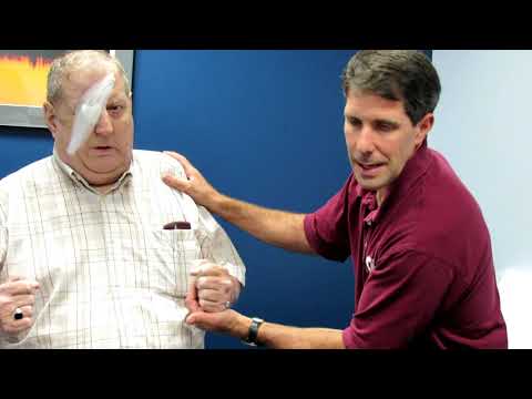 Shoulder Apprehension Test and Relocation Test