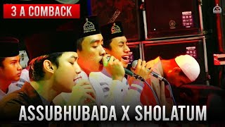 Download lagu ASSUBHUBADA, SHOLATUM, VOC. AHKAM VS AZMI VS ABAN SYUBBANUL MUSLIMIN mp3 Download lagu ASSUBHUBADA, SHOLATUM, VOC. AHKAM VS AZMI VS ABAN SYUBBANUL MUSLIMIN mp3
