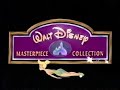 Walt Disney Masterpiece Collection 1994 1999