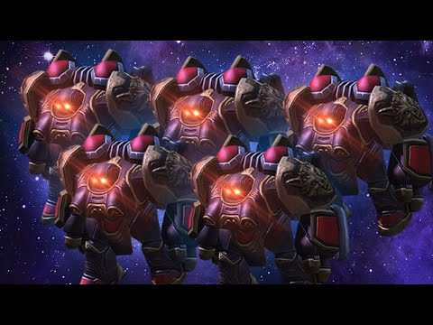 AEGIS HOUR - Mengsk Weekly Brawl [Starcraft 2 Direct Strike]