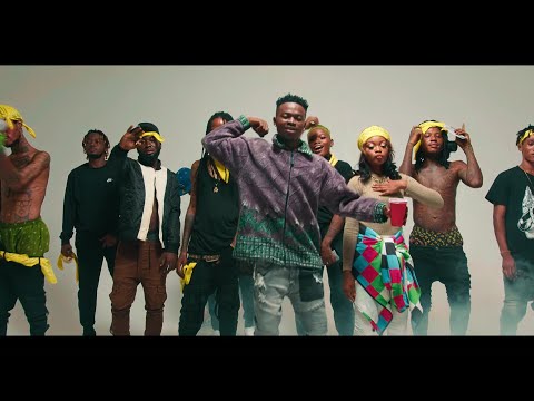 Zadoor Anb - Grinding (Official Video)